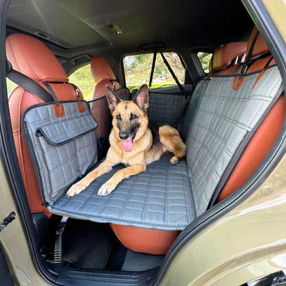 Solid-Bottom Backseat Extender