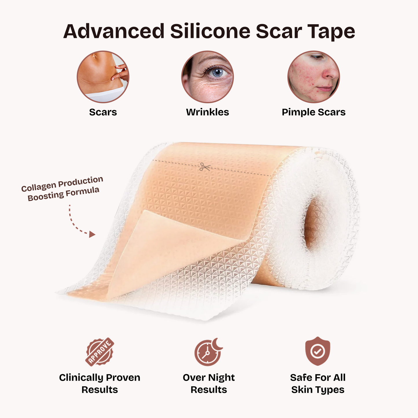 Seal&Heal™ - Silicone Tape